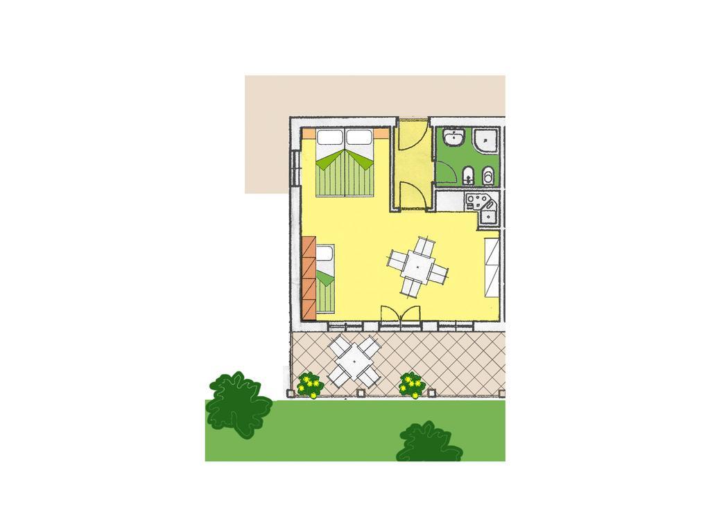 Residence Borgomare Albenga Exterior photo